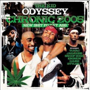 DJ Odyssey - Chronicles 2005