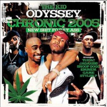 DJ Odyssey - Chronicles 2005