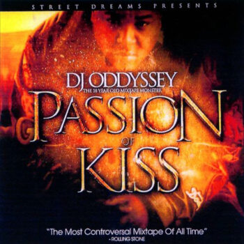 DJ Odyssey - Passion of Kiss