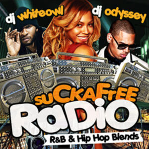 DJ Odyssey - SuckaFree Radio