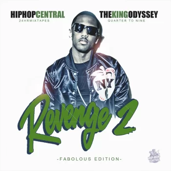 DJ Odyssey Blend Mixtape - Success is Revenge 2. , DJ King Odyssey - Success is Revenge 2