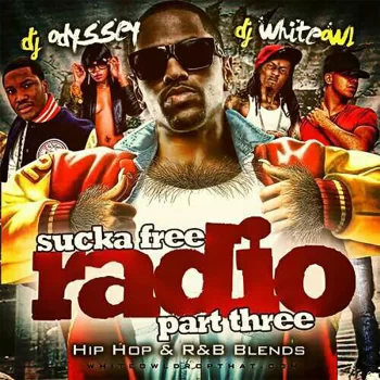 DJ White Owl & Dj Odyssey Blend Mixtape - Sucka Free Radio 3