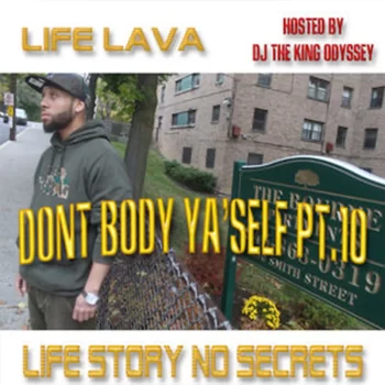 DJ Odyssey Blend Mixtape - Dont Body Ya Self 10