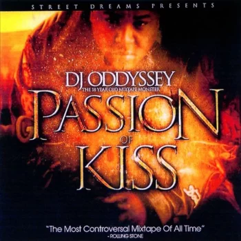 DJ Odyssey Blend Mixtape - Passion of Kiss