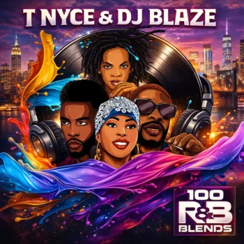 Dj T Nyce Dj Blaze Mixtape - 100 Blends