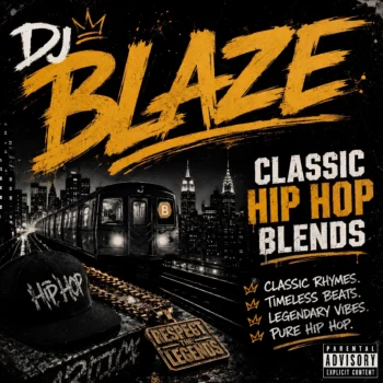 DJ BLAZE - RESPECT THE LEGENDS